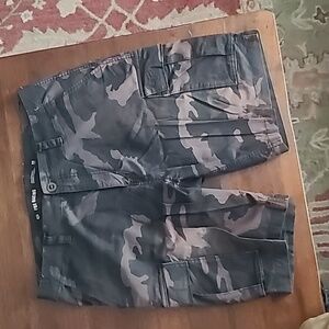 Fox racing cargo shorts